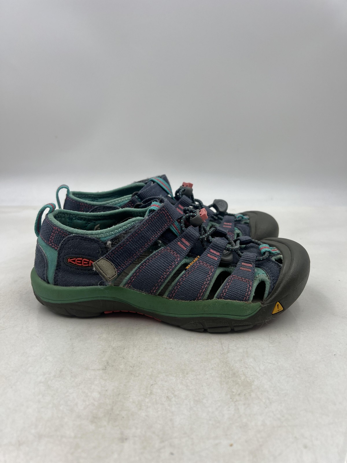 Scarpe Keen Newport H2 donna misura 3 5 sandali punta chiusa lavabili outdoor escursionismo