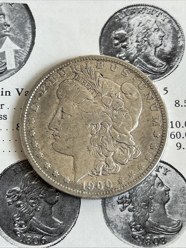 1900-O Morgan Dollar ๐บ๐ธ