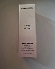 Bramd New & SEALED Grace and Stella Hydrating Facial Spray 30ml