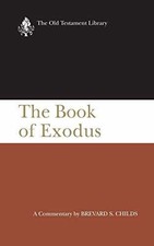 The Book of Exodus: A Critical, - Hardcover, by Childs Brevard S. - Good b