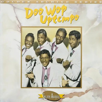 LP The Dell-Vikings / Dion & The Belmonts / Vito & The Salutat The Best Of Doow