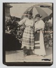 Vintage 1910s Italian & French Peasants Native Costumes Photos Mrs C R Miller (3 — photo 4
