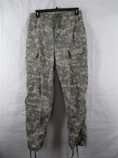 ACU Pants/Trousers Medium Long USGI Digital Camo Flame Resistant FRACU Army