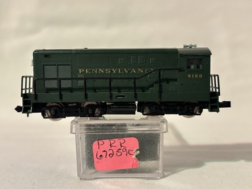 Interruptor Minitrix PRR escala N #9160 Alemania Occidental - Probado funciona | Zustand: Seller refurbished