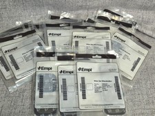 EMPI 2 Stim Gel Electrodes 20 packs of  19959...