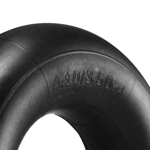 4.10/3.50-4 Tire Inner+Outer Tube Tube TR87 Bent Valve Inner Tube Compatible ... - Picture 9 of 9
