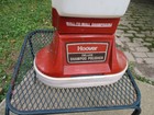 VTG Hoover Deluxe Floor Scrubber Wall Carpet Shampoo Polisher Model F4143 Tested — photo 6