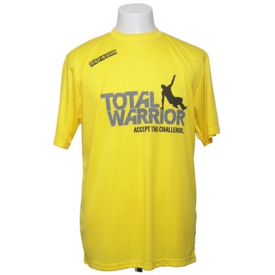 Road Warrior, T-shirt, Größe: XL, Gelb, Print, Herren #cFT