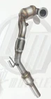 2015-2021 Volkswagen GTI 2.0L Turbocharged Catalytic Converter