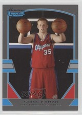 2003-04 Bowman Signature Silver 237/249 Chris Kaman #58 fm0