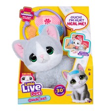 Little Live Pets Ouchies Single Kitten