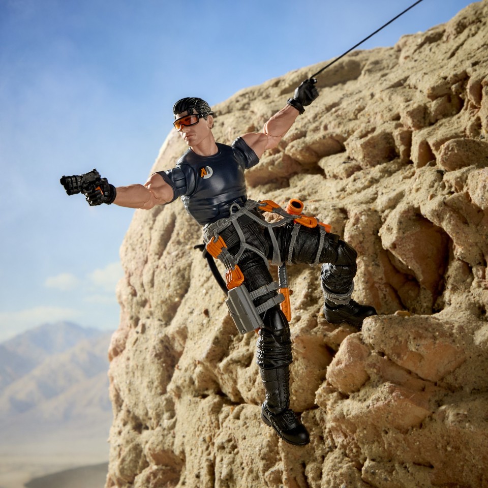 PreOrder G.I. Joe Classified Series Action Man Hasbro | eBay