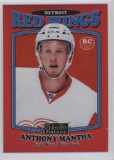 2016-17 O-Pee-Chee Platinum Retro Red Rainbow 4/15 Anthony Mantha #R-83 0nn