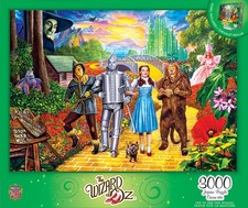 MasterPieces - Signature Collection - Off to See the Wizard 3000 Piece Puzzle
