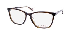 NEW YALEA VYA002 AMELIA EYEGLASSES 53-15-140 SQUARE FULL-RIM WOMENS 0745