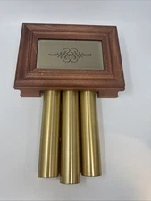 Replacement Wooden And Mirrored Doorbell COVER ONLY