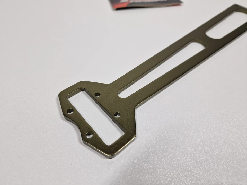 Amewi Buggy 1:5 Chassis Versteifungsplatte 59006 Pitbull X Brushless 1:5 22102 - Bild 3 von 4