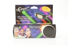 ECLIPSER HD Safe Solar Glasses New