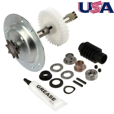 41C4220A For Liftmaster Gear and Sprocket Kit Fit Chamberlain, Sears, Craftsman