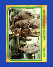 1980 Star Wars Empire Strikes Back Set-Break #301 Long Overdue NM-MT OR BETTER