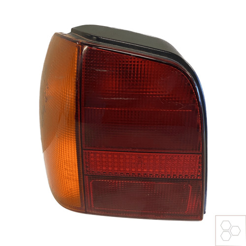 6N0945095 Rücklicht. Links VOLKSWAGEN POLO 3a Serie 1.6 Ber. 3p/b/1598cc