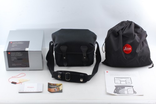 【NEUWERTIG in BOX】 Billingham Leica 14854 Kombitasche für M System aus Japan JPN - Bild 2 von 8