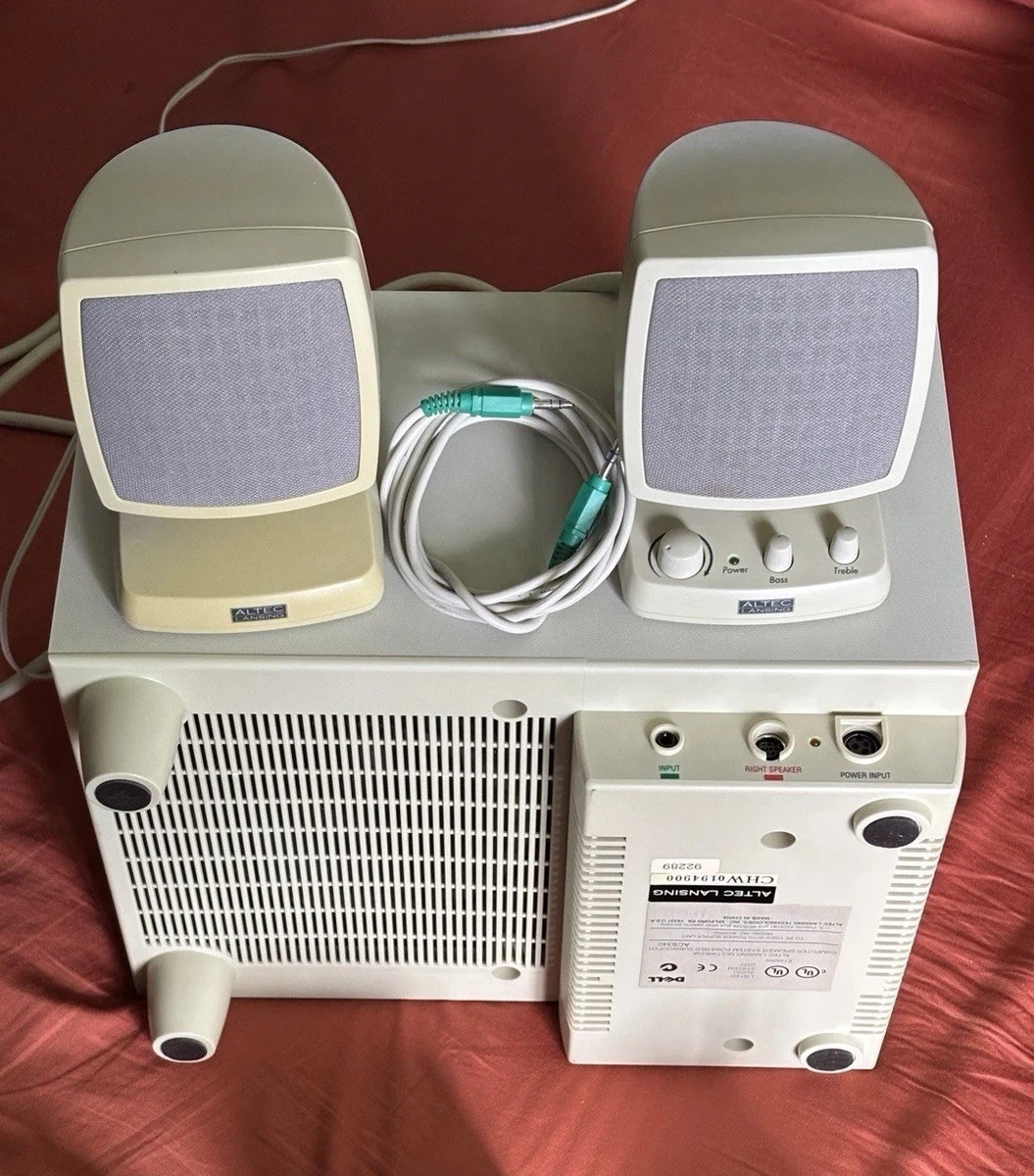 Altec Acs for sale | eBay