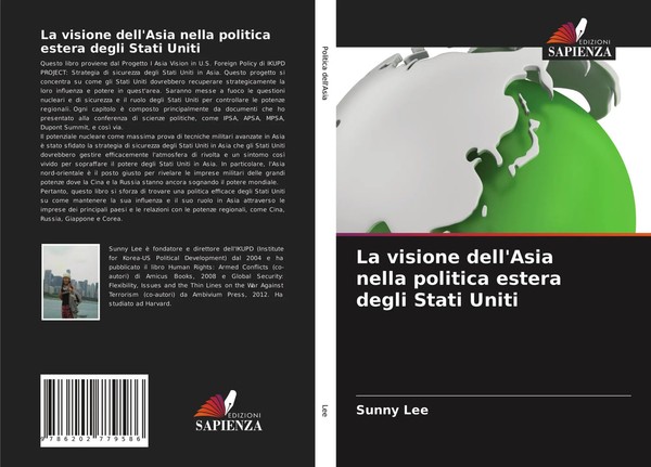 Sunny Lee | La Visione Dell'asia Nella Politica Estera Degli Stati Uniti | Buch-image