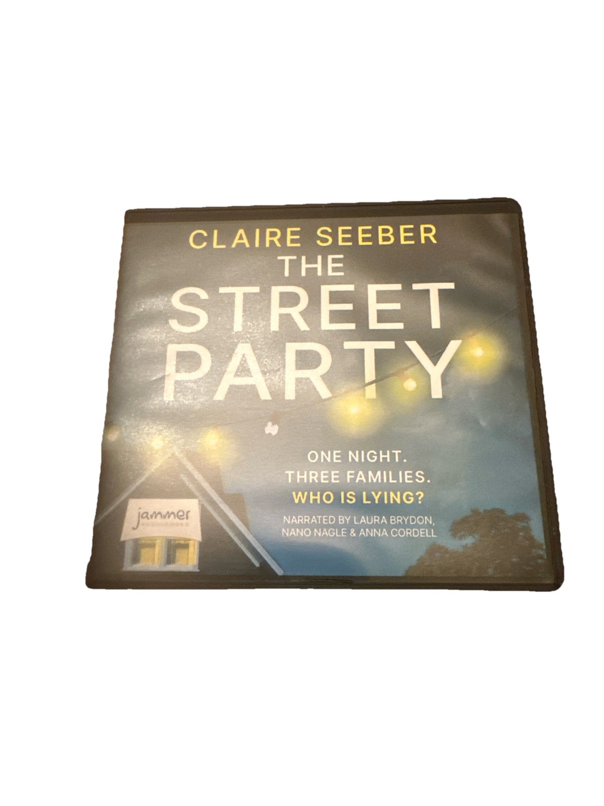 Claire Seeber The Street Party Unabridged Audiobook 9cds Free Post