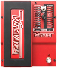 DigiTech Whammy 5 Gitarren Multieffekt