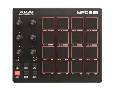AKAI PROFESSIONAL Akai MPD 218 - NEU