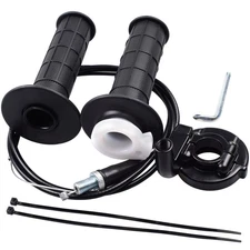 Mini Bike Throttle Cable Assembly Set for 50cc 70cc 110cc 125cc 150cc 250cc D...