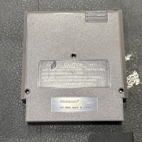 The Battle of Olympus Nintendo NES Broderbund probado funcionando con funda Nintendo