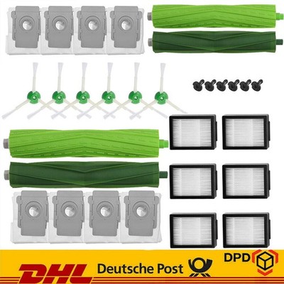 Für iRobot Roomba i7 Ersatz Zubehör j7 j7+/Plus i7 i7+ i3 i3+ i4 i4+ Ersatzteile