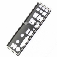 OEM I/O Shield For ASRock Z97E-ITX/ac  Z87E-ITX Motherboard Backplate