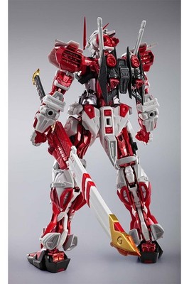 Bandai Gundam Astray Red Frame Metal Build 4549660035718 70240 for