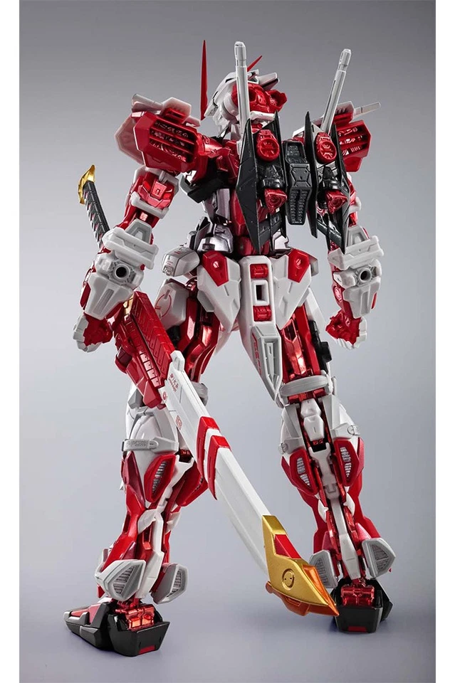 Bandai Metal Build Gundam Astray Red Frame - Immagine 3 di 4