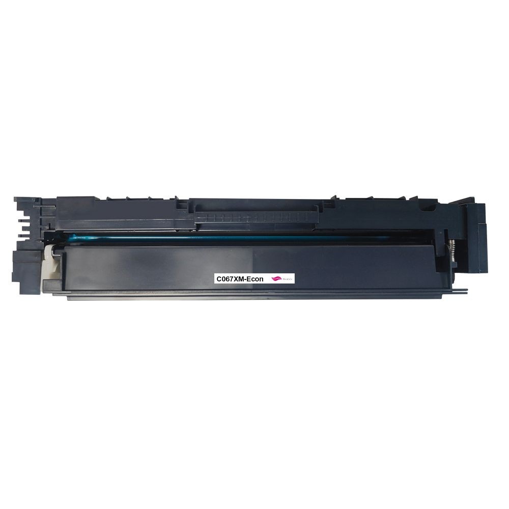 Toner Canon C067XM noir haute capacité pour imprimante laser de bureau