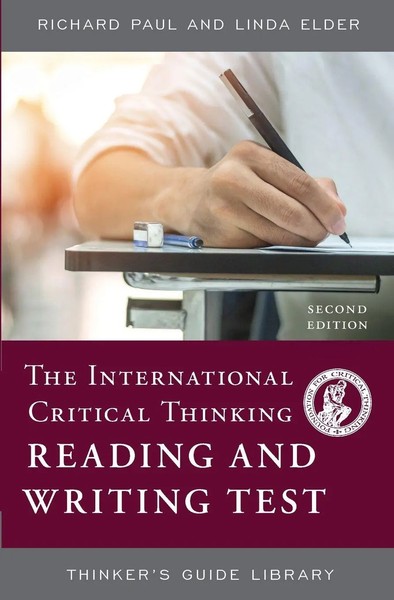 International Critical Thinking Reading And Writing Test Richard Paul (U. A.)-image