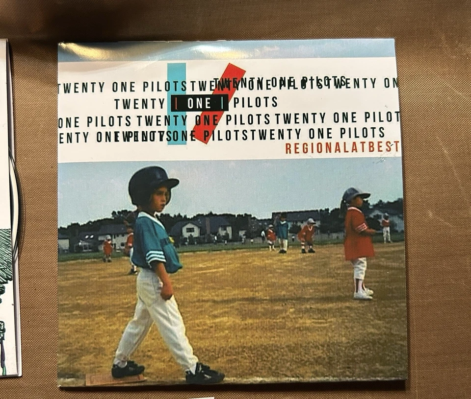 Twenty One Pilots - Regional At Best CD