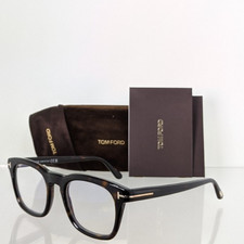 Brand New Authentic Tom Ford TF 5870 Eyeglasses 052 ECO Frame FT 5870 50mm