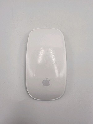 Apple Magic Mouse A1296 | Wireless Bluetooth Laser Multi-touch White MB829LL/A 