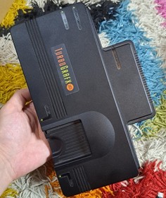 Turbografx 16 Mini Console PC Engine TG16 HDMI Retro Classic TESTED Works!