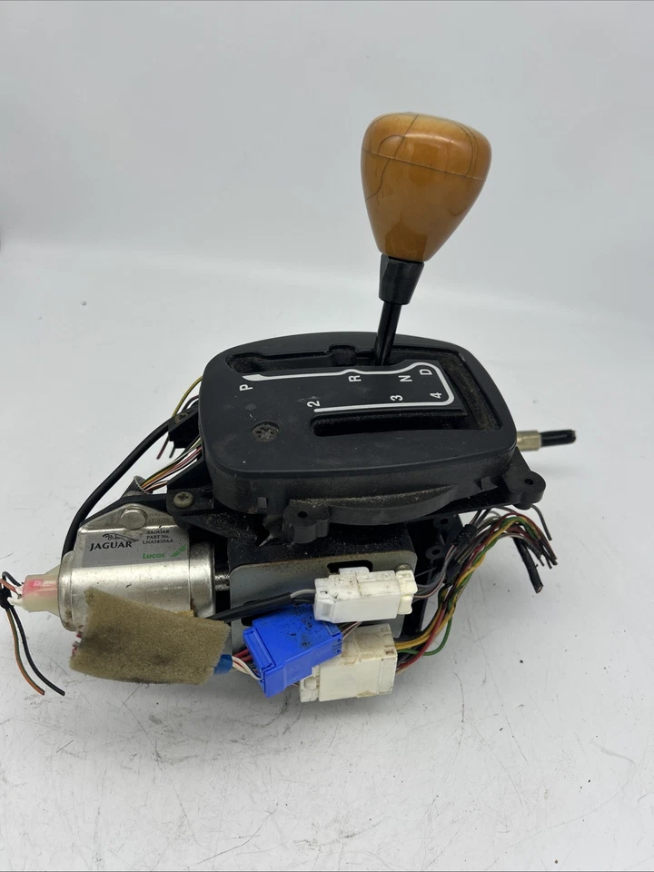 🔥1997-03 Jaguar X100 XK8 XJ8 Automatic Transmission Gear Shifter Mechanism OEM - Image 4 of 4