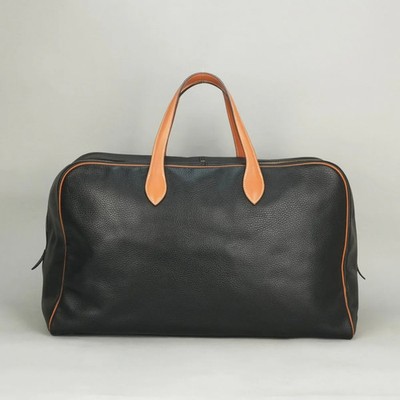 HERMES Victoria 50 Tote Bag