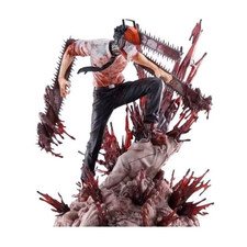 19CM Chainsaw Man Reze Figure - PVC Anime Model for Collection & Decoration - Image 3