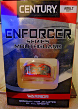 Century Adult ENFORCER SERIES Mouthguard WARRIOR!!