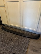 90-95 Vw Corrado Vr6 Rear Hatch Spoiler Oem Active Aero Black