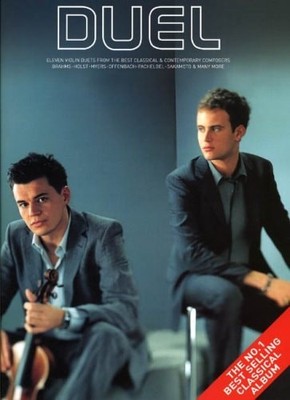 Duel Violin Duets (Music), DUEL (ARTIST), Good Book