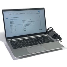 HP EliteBook 845 G8 14" Ryzen 7 Pro 5850U 1.9GHz 16GB 512GB NVme SSD - Win11